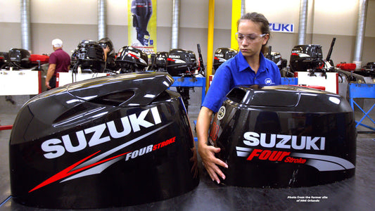 Suzuki Repair and Maintenance